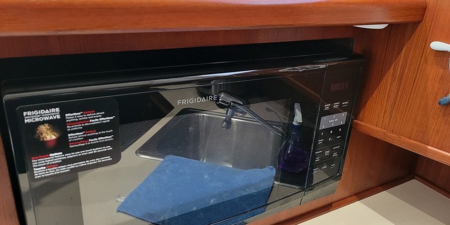 Post 46 Sport Fisherman