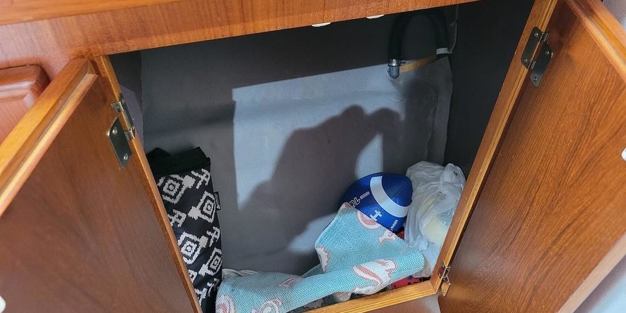 Post 46 Sport Fisherman