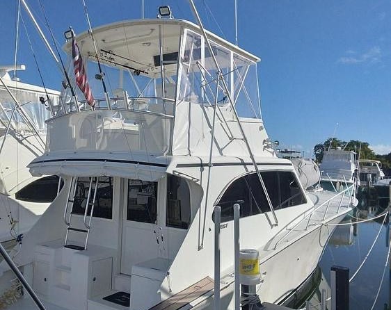 Post 46 Sport Fisherman