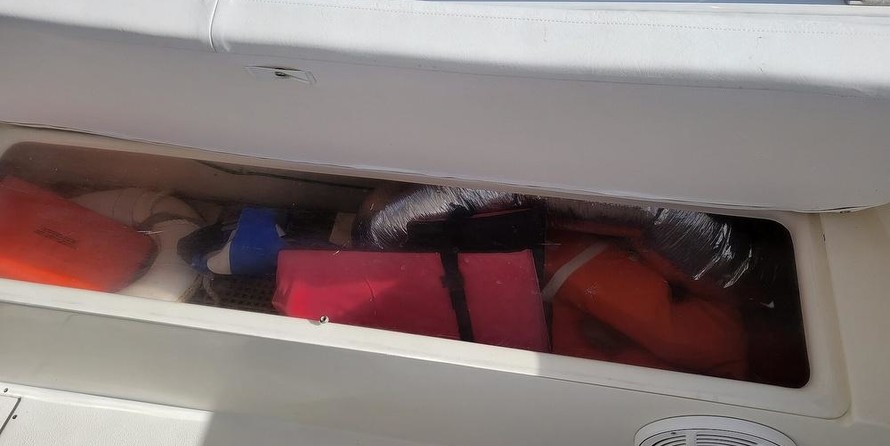 Post 46 Sport Fisherman