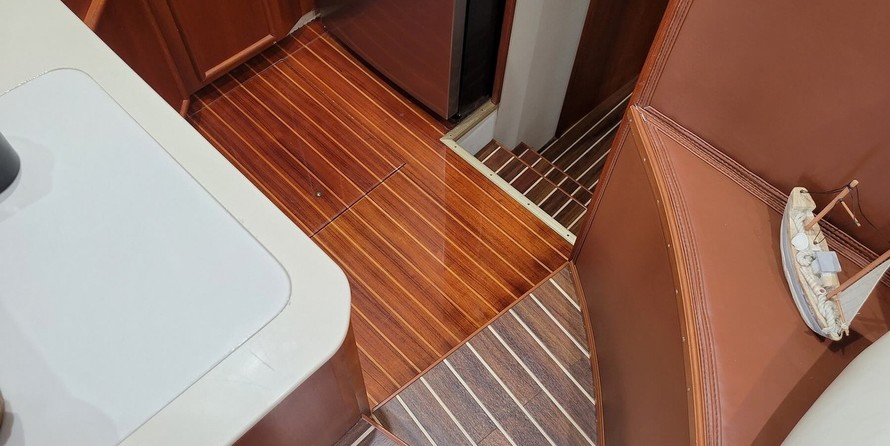 Post 46 Sport Fisherman