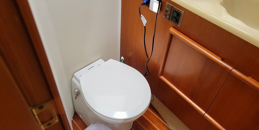 Post 46 Sport Fisherman