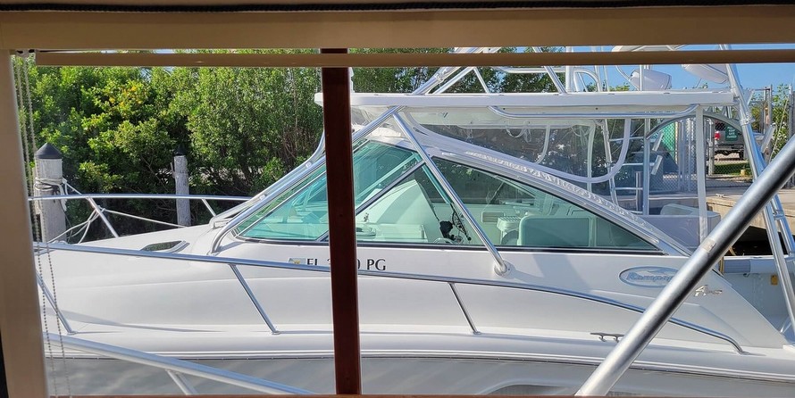 Post 46 Sport Fisherman