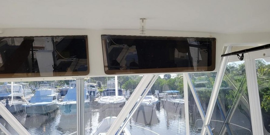 Post 46 Sport Fisherman