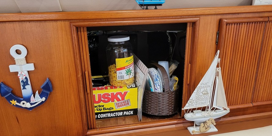 Post 46 Sport Fisherman