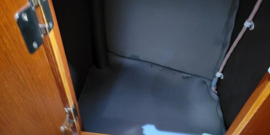 Post 46 Sport Fisherman