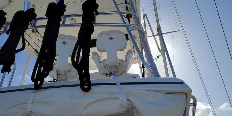 Post 46 Sport Fisherman