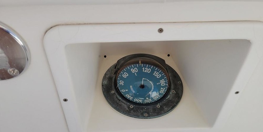 Post 46 Sport Fisherman