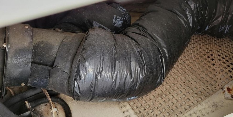 Post 46 Sport Fisherman