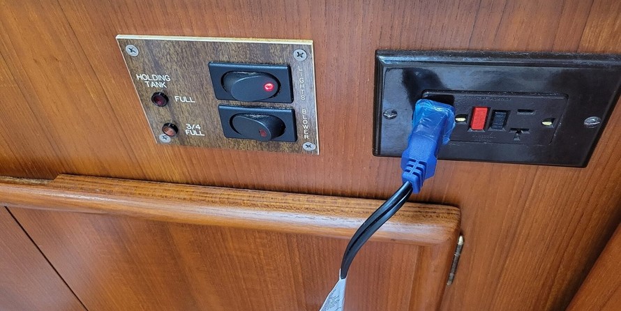 Post 46 Sport Fisherman