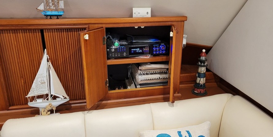 Post 46 Sport Fisherman