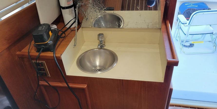 Post 46 Sport Fisherman