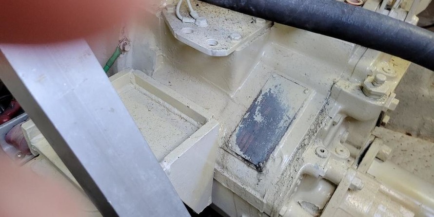 Post 46 Sport Fisherman