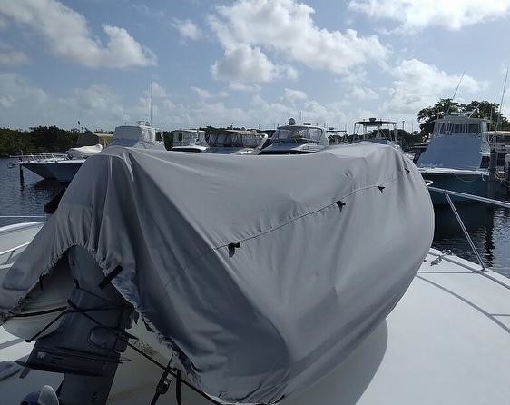 Post 46 Sport Fisherman