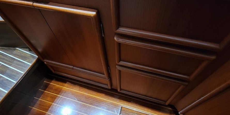 Post 46 Sport Fisherman