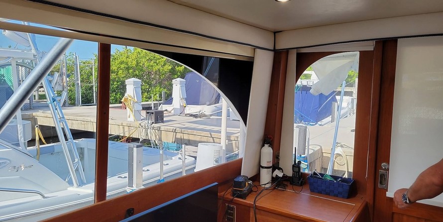 Post 46 Sport Fisherman