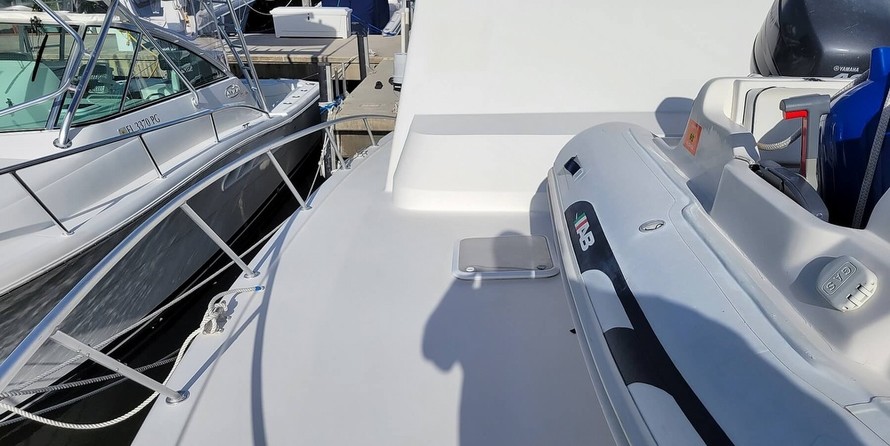 Post 46 Sport Fisherman