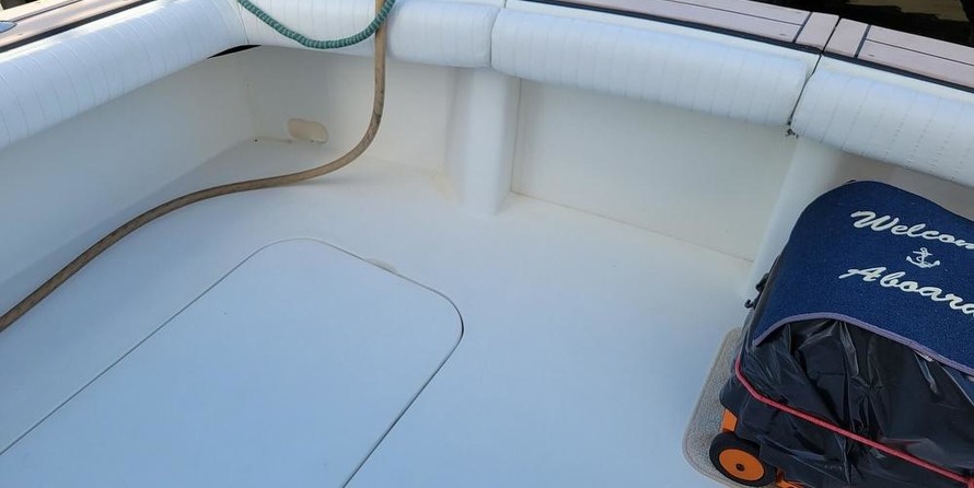 Post 46 Sport Fisherman