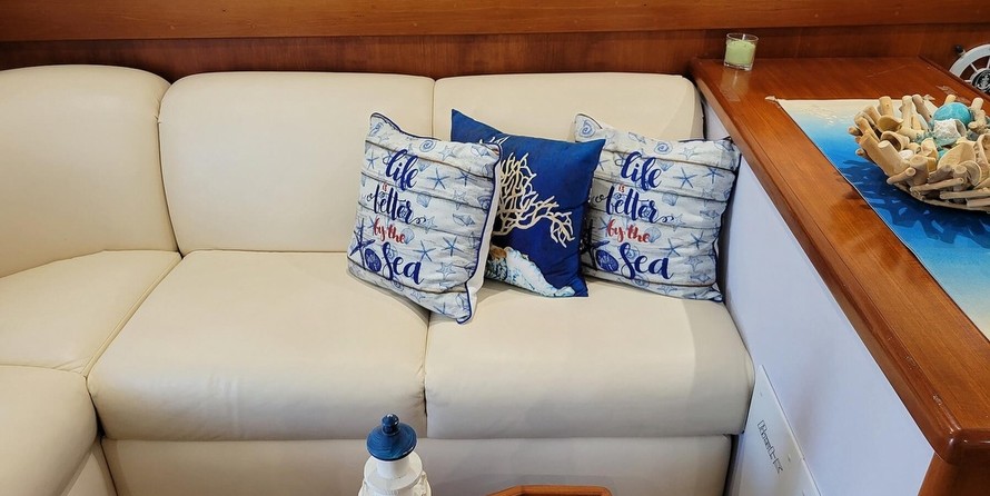 Post 46 Sport Fisherman