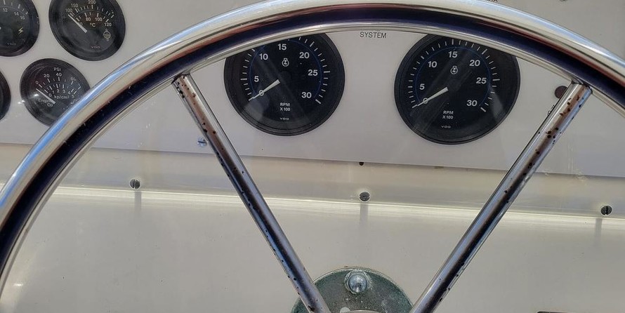 Post 46 Sport Fisherman