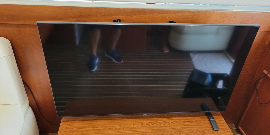 Post 46 Sport Fisherman