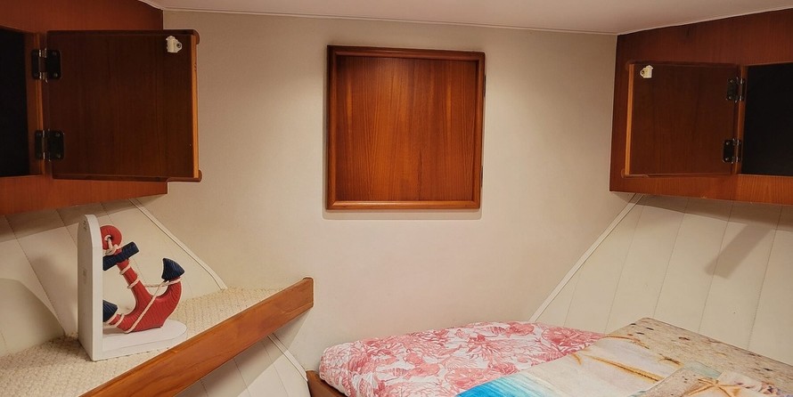 Post 46 Sport Fisherman