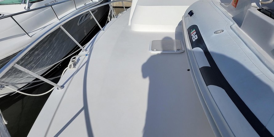 Post 46 Sport Fisherman