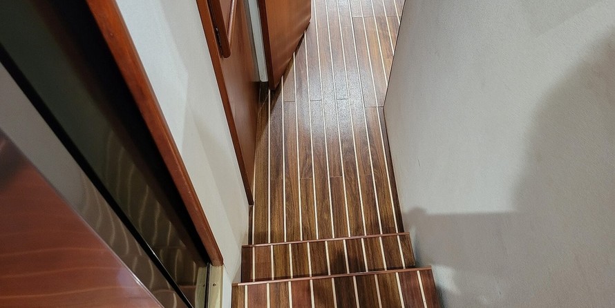 Post 46 Sport Fisherman