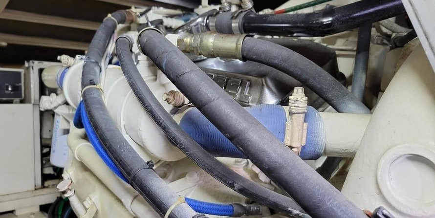 Post 46 Sport Fisherman