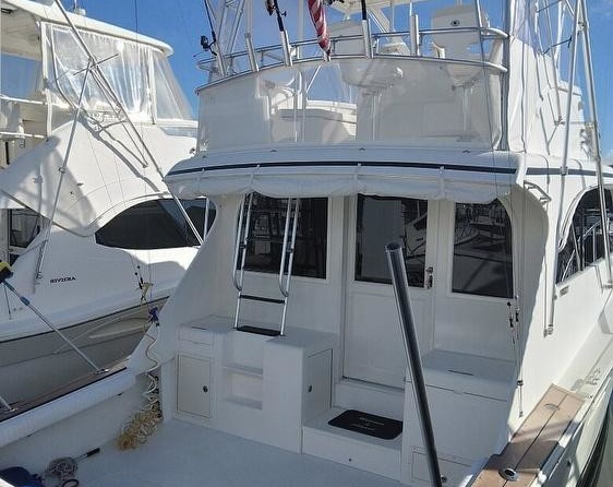 Post 46 Sport Fisherman