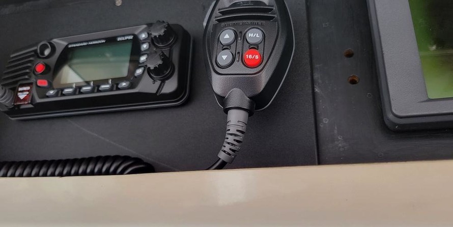 Post 46 Sport Fisherman