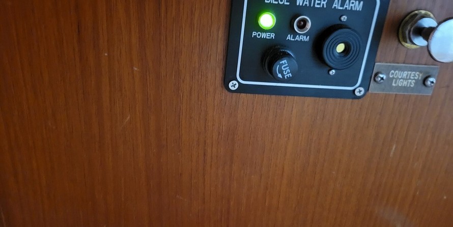 Post 46 Sport Fisherman