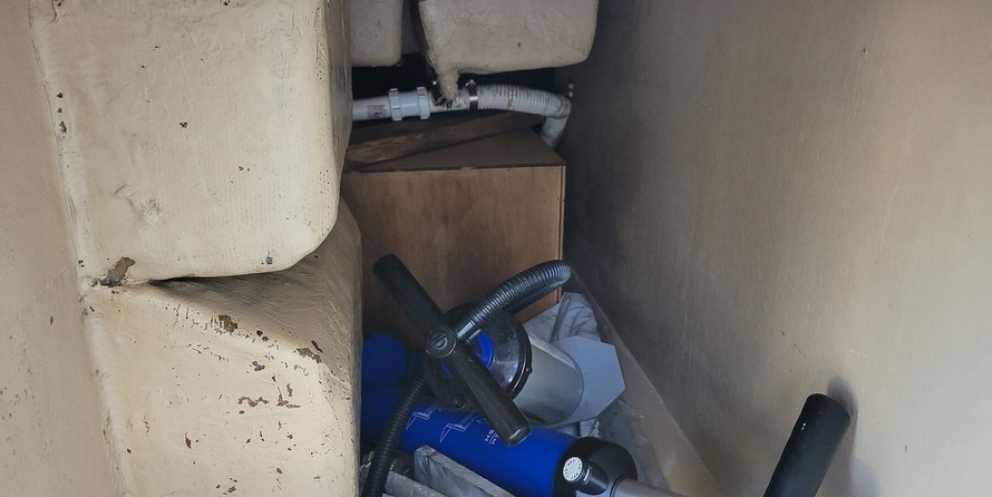 Post 46 Sport Fisherman