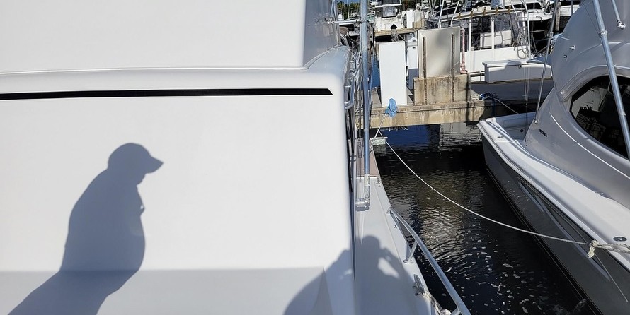 Post 46 Sport Fisherman