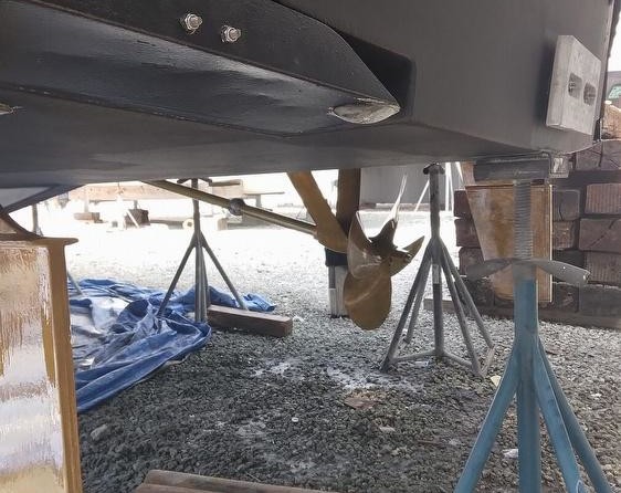 Post 46 Sport Fisherman