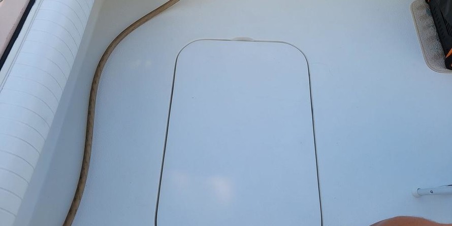 Post 46 Sport Fisherman