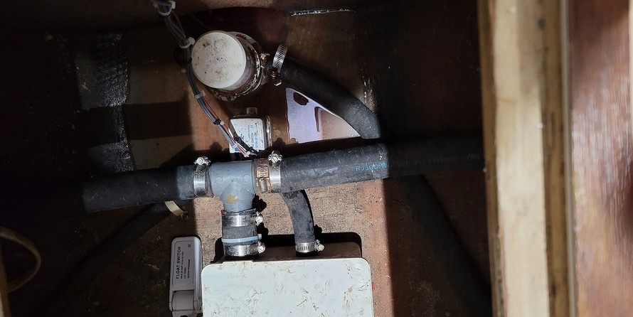 Post 46 Sport Fisherman