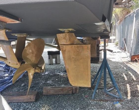 Post 46 Sport Fisherman