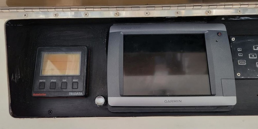 Post 46 Sport Fisherman