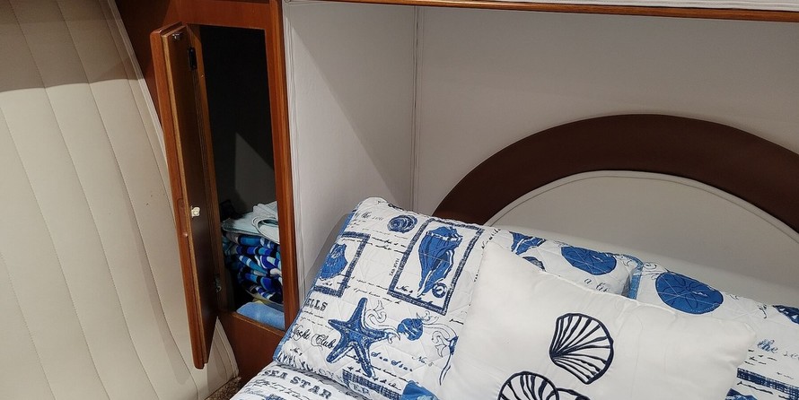 Post 46 Sport Fisherman