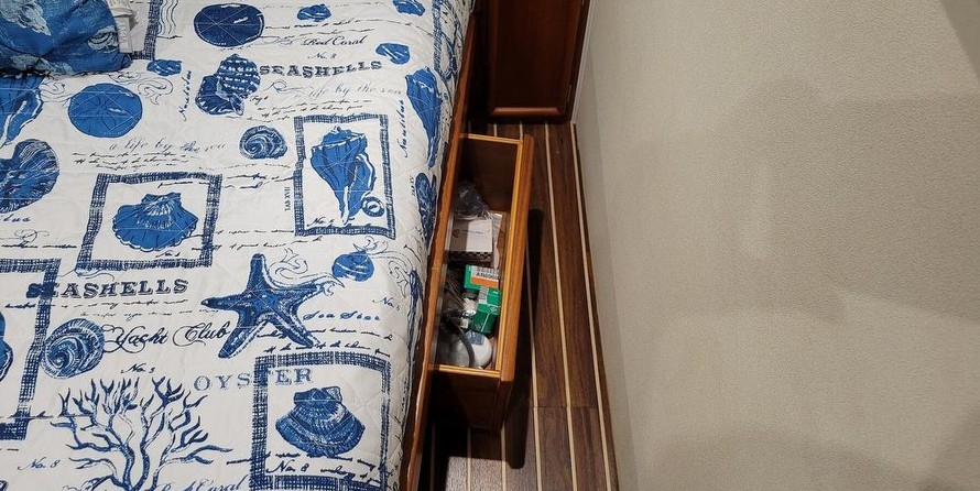 Post 46 Sport Fisherman