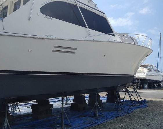 Post 46 Sport Fisherman