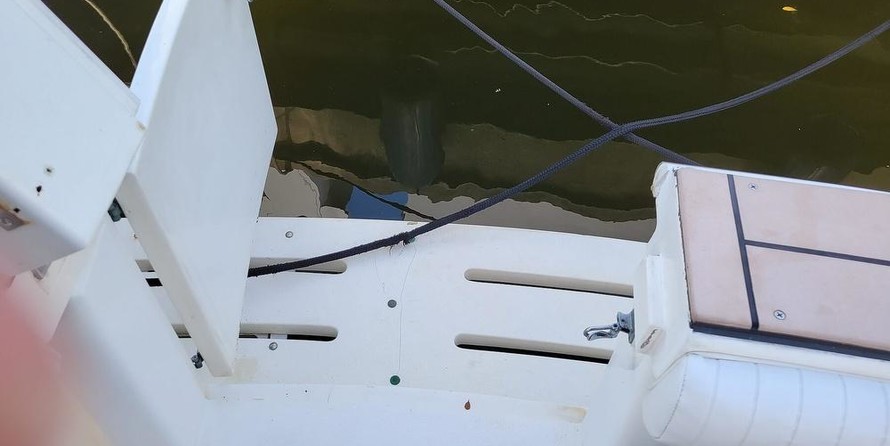 Post 46 Sport Fisherman