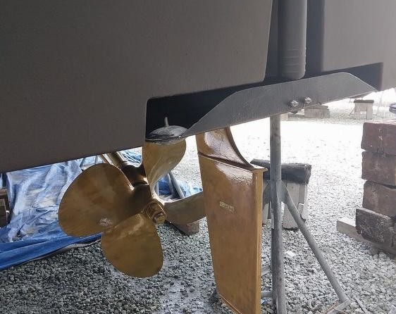 Post 46 Sport Fisherman