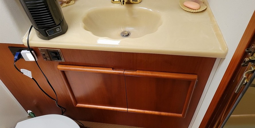 Post 46 Sport Fisherman