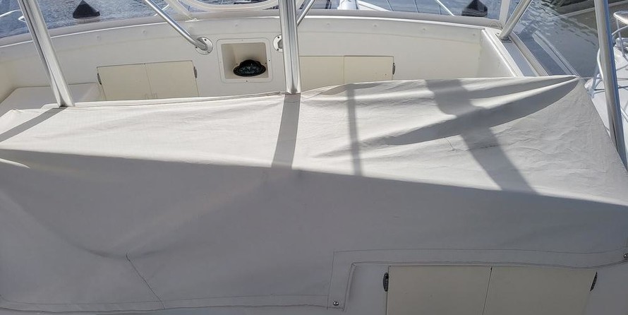 Post 46 Sport Fisherman