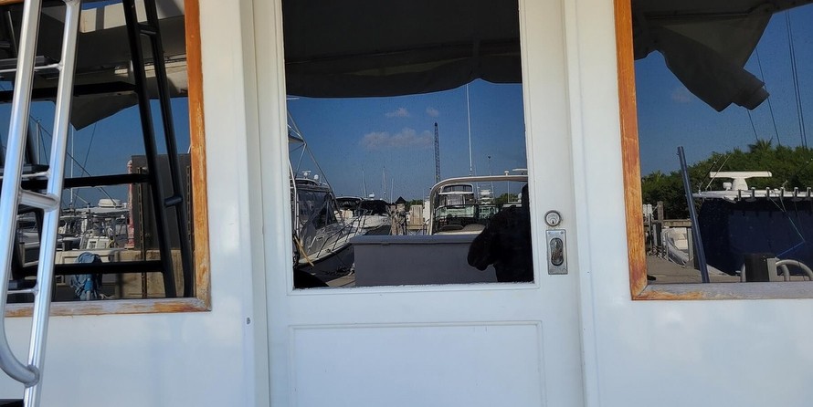 Post 46 Sport Fisherman