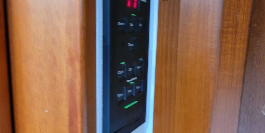 Post 46 Sport Fisherman