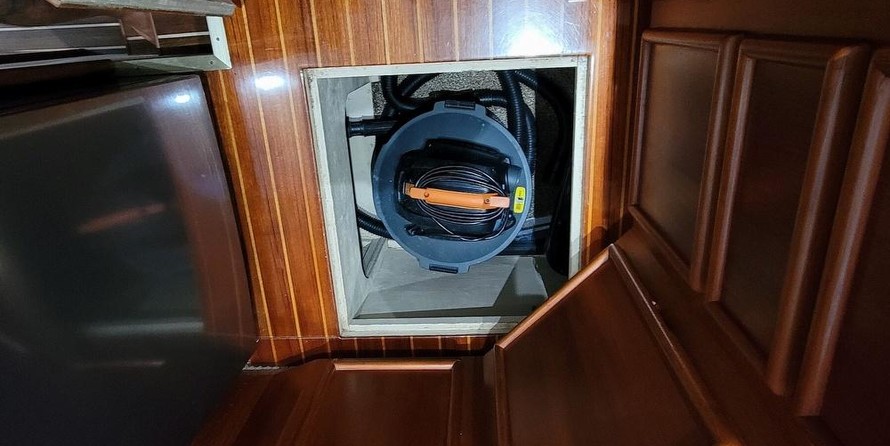 Post 46 Sport Fisherman