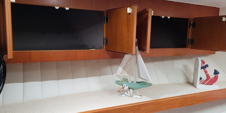 Post 46 Sport Fisherman